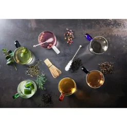 ASAHenkelbecher 0,4 l Coppa Glass Schwarz