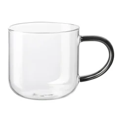 ASAHenkelbecher 0,4 l Coppa Glass Grau