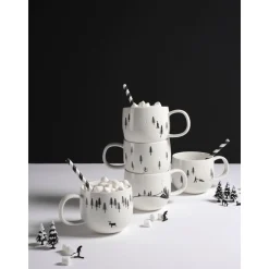 ASAHenkelbecher 0,4 l Skiing