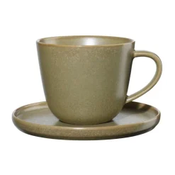 ASAKaffeetasse mit Untere 0,25 l Coppa miso