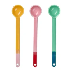 ASALöffel 3er-Set 15 cm Joy Smoothie Colors