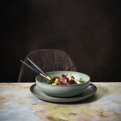 ASAPastateller 21 cm Saisons Eucalyptus