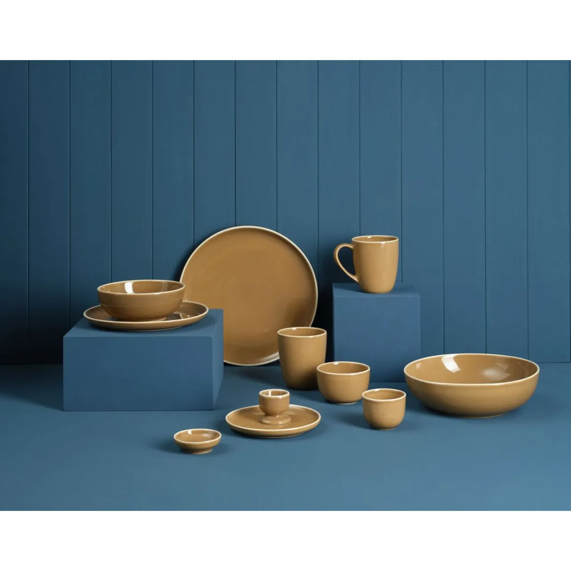 ASASchale 15 cm Semana Mocha