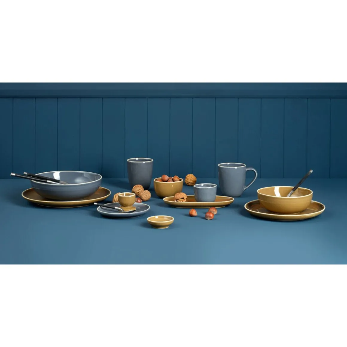 ASASchale 15 cm Semana Mocha