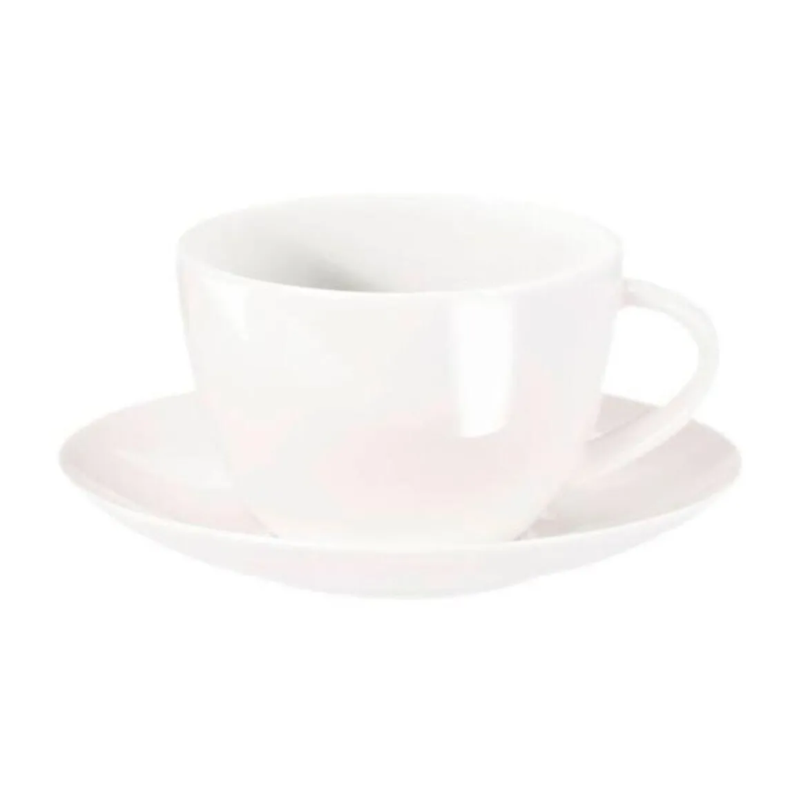 ASATee-/ Kaffeetasse mit Untere 0,21 l A Table