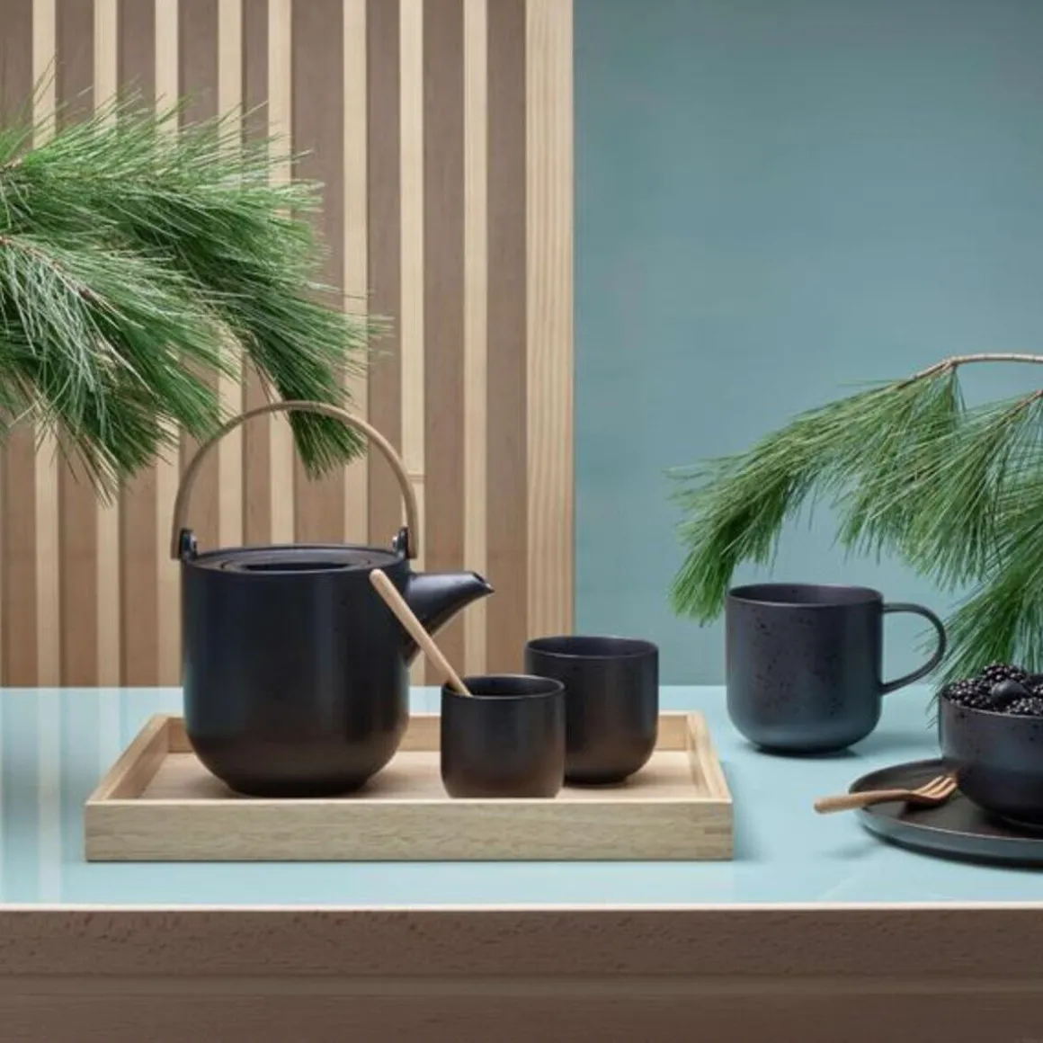 ASATeekanne 1,0 l Coppa Kuro