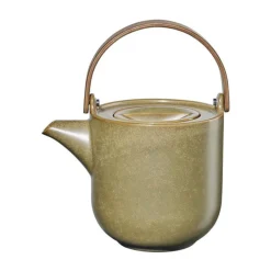 ASATeekanne m. Holzgriff 1ltr. Coppa miso