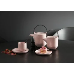 ASATeekanne mit Holzgriff 0,6 l Coppa Hanami