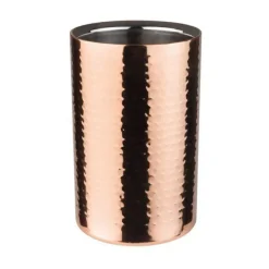 Assheuer & PottFlaschenkühler COPPER H:20cm Edelstahl außen Kupferoptik
