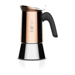 BialettiEspressokocher New Venus 4 Tassen kupfer