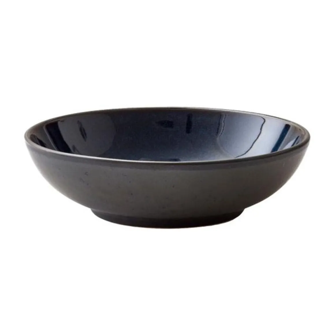 BitzPasta Bowl 20cm black/darkblue