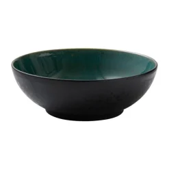 BitzSalat Bowl 30cm black/green