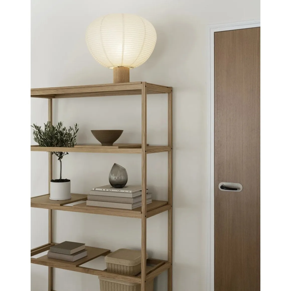 BlomusSalatschale S 21 cm Kumi Espresso