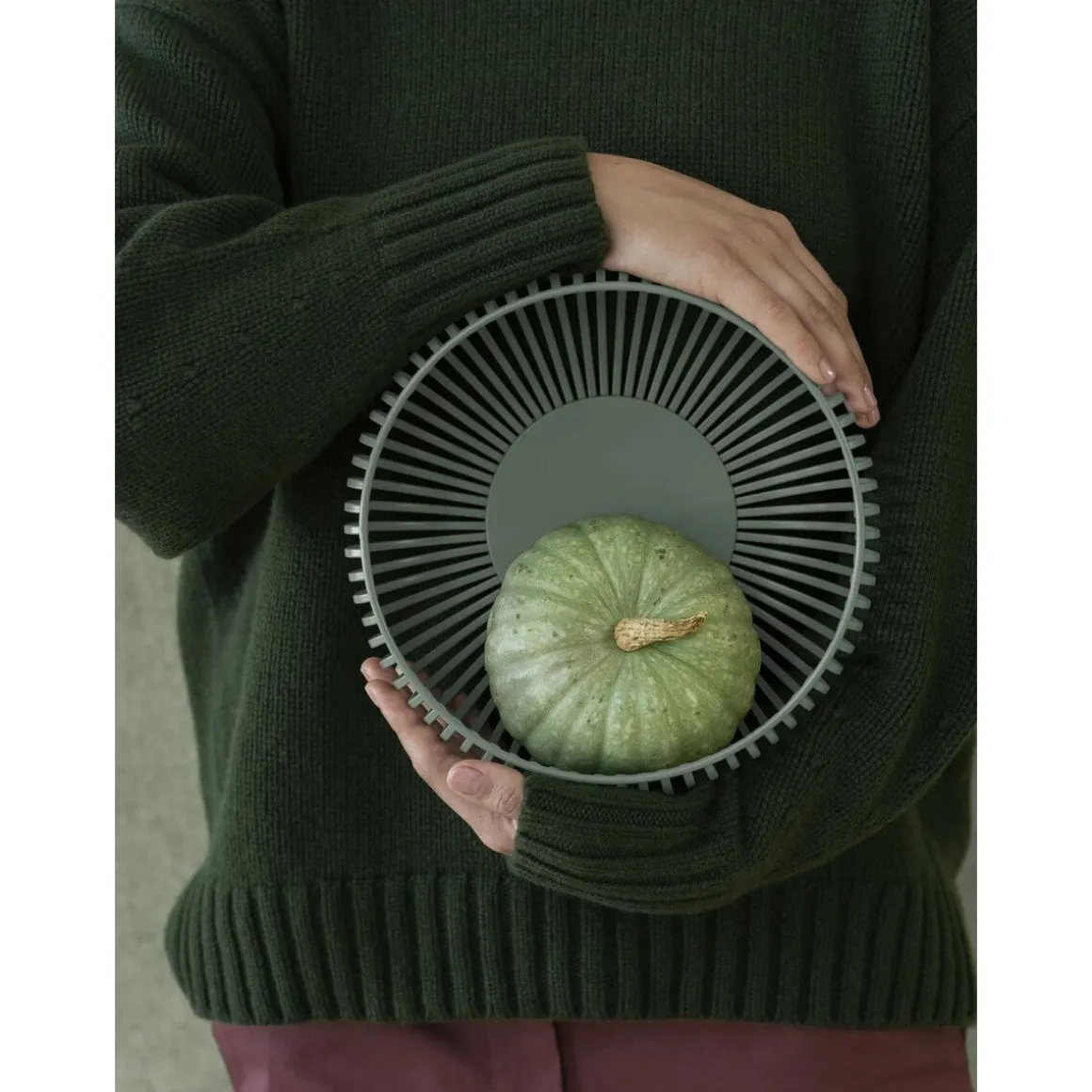 BlomusSchale M 25 cm Lito Agave Green