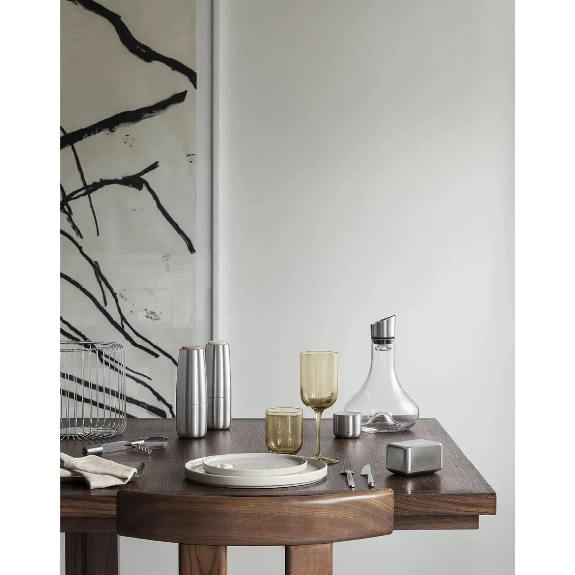 BlomusTeller 14 cm Pilar Moonbeam