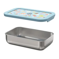 24bottlesSnackbox 19x12x5 cm Sweet Friends