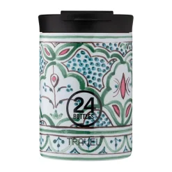24bottlesThermobecher 350 ml Marrakech mit Kaffeedeckel
