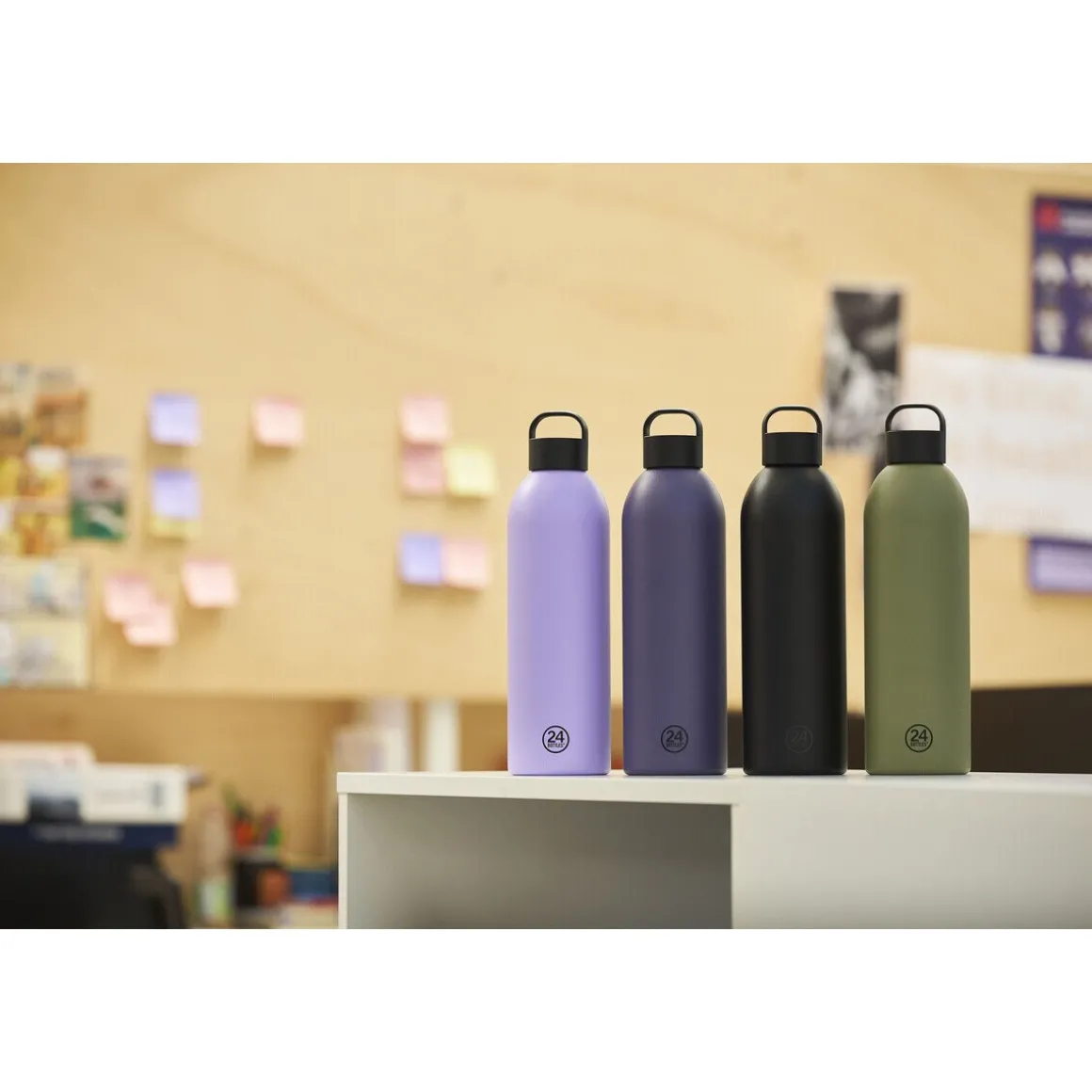 24bottlesThermo-Trinkflasche 1,5l Clima Bottle Dusk
