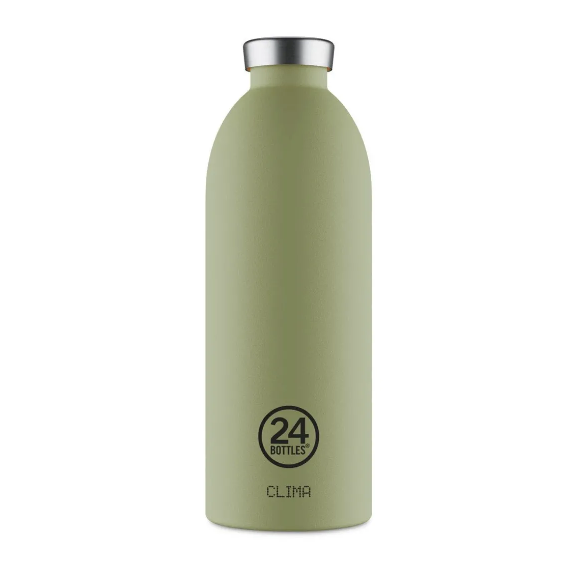 24bottlesThermo-Trinkflasche 0,85 l Clima Bottle Sage