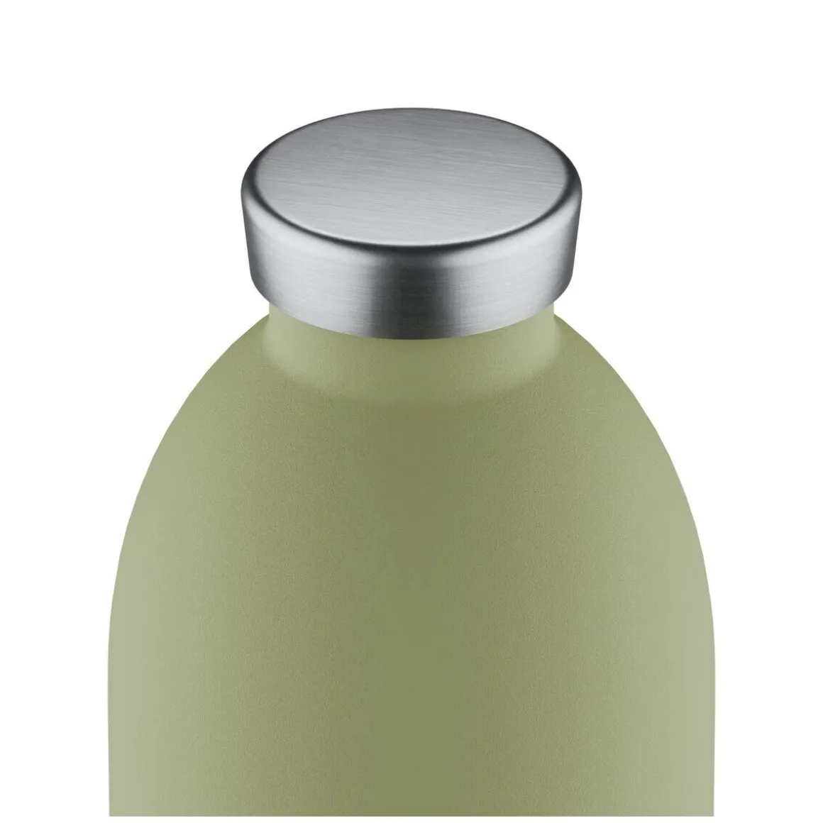 24bottlesThermo-Trinkflasche 0,85 l Clima Bottle Sage