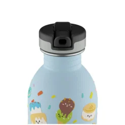 24bottlesTrinkflasche 0,25 l Kids Bottle Sweet Friends