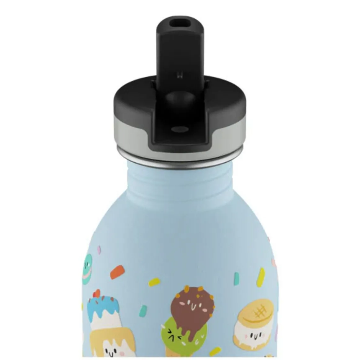 24bottlesTrinkflasche 0,25 l Kids Bottle Sweet Friends