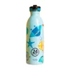 24bottlesTrinkflasche 0,5 l Sea Friends blau mit Sportdeckel