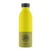 24bottlesTrinkflasche 0,5 l Urban Bottle Solar