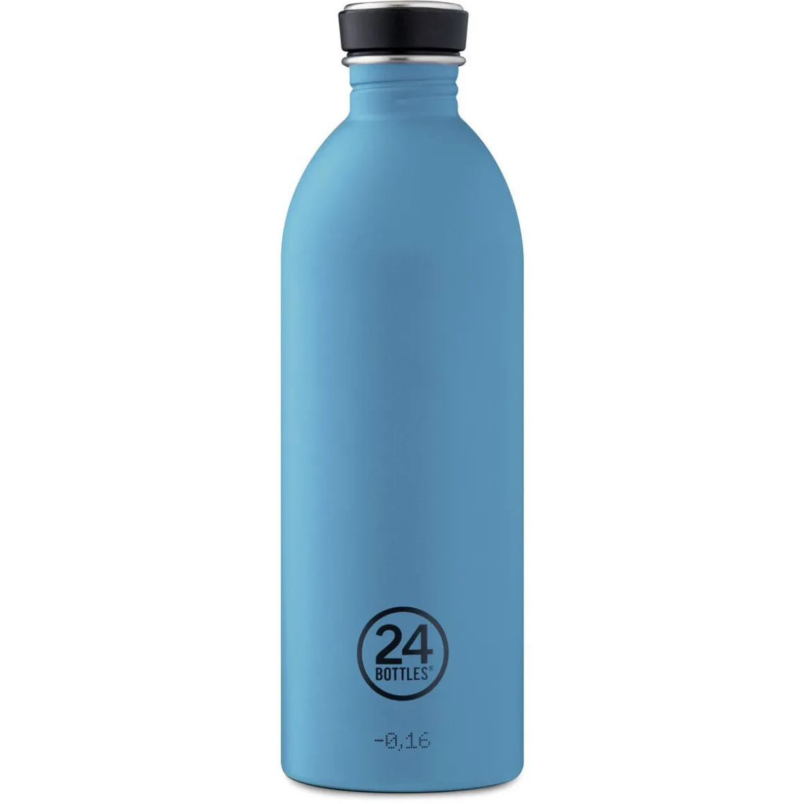 24bottlesTrinkflasche 1,0 l Urban Bottle Powder Blue