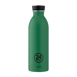 24bottlesTrinkflasche 0,5 l Urban Bottle Emerald Green