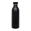 24bottlesTrinkflasche 0,5 l Urban Bottle Tuxedo Black