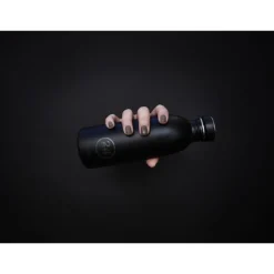 24bottlesTrinkflasche 0,5 l Urban Bottle Tuxedo Black