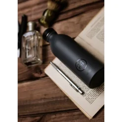 24bottlesTrinkflasche 0,5 l Urban Bottle Tuxedo Black