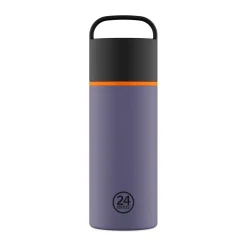 24bottlesTrinkflasche 0,73l Spin Bottle Dusk