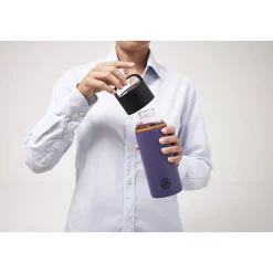 24bottlesTrinkflasche 0,73l Spin Bottle Dusk