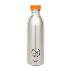 24bottlesTrinkflasche 0,5l Urban Bottle Edelstahl