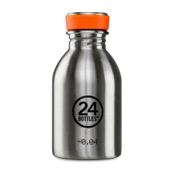 24bottlesTrinkflasche 0,25l Urban Bottle Edelstahl
