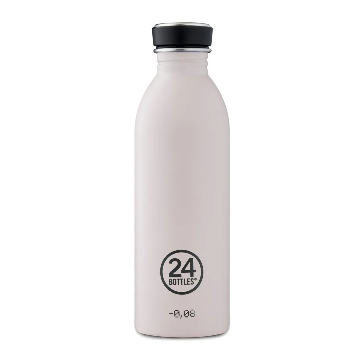 24bottlesTrinkflasche Urban Bottle 0,5 l Gravity