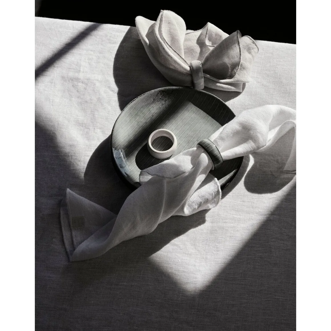 Broste CopenhagenDessertteller 20 cm Nordic Sea Soft Blue