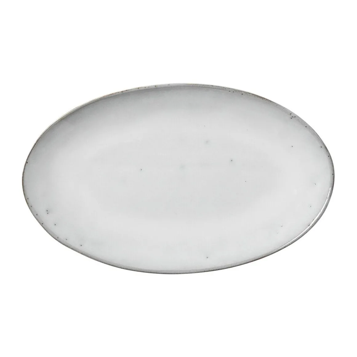 Broste CopenhagenPlatte 22x13 cm Nordic Sand