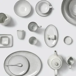 Broste CopenhagenPlatte 22x13 cm Nordic Sand