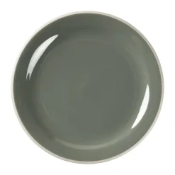 Broste CopenhagenTeller 28 cm Taverna Green