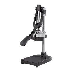 CilioMultifunktions-Saftpresse Livorno schwarz