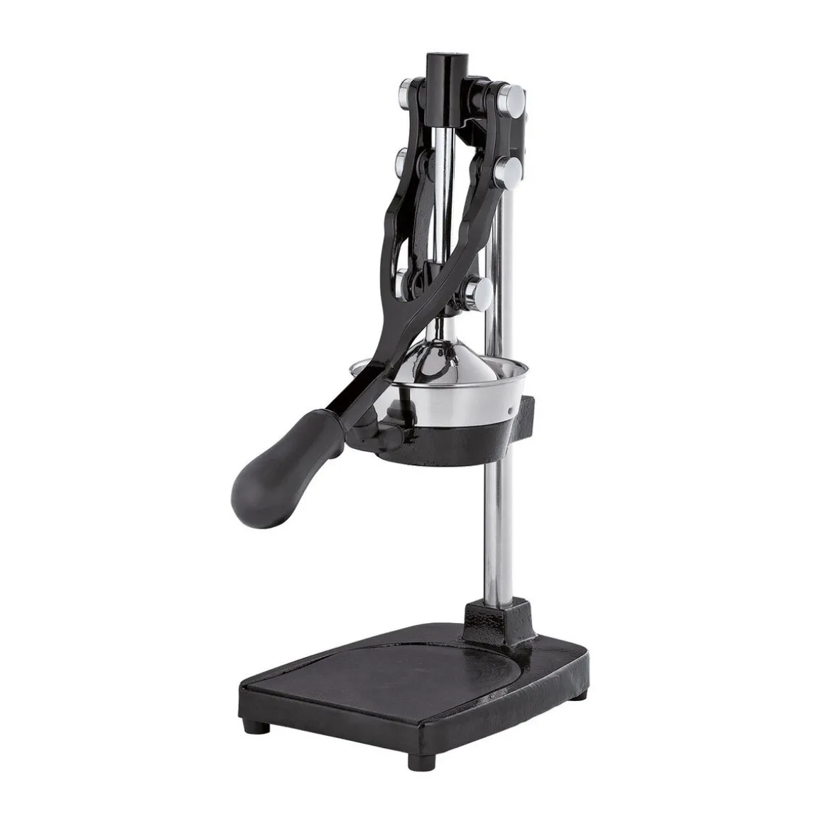 CilioMultifunktions-Saftpresse Livorno schwarz