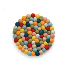 CilioUntersetzer 21 cm Lana Colore rund