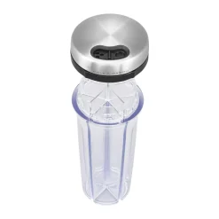 Cole & MasonGewürz- & Kräuterstreuer Saunderton 19 cm klar