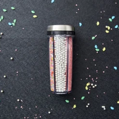 Cole & MasonGewürz- & Kräuterstreuer Saunderton 19 cm klar