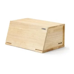 ContinentaBrotkasten Gummibaum 40x26x18,5cm