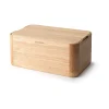 ContinentaBrotkasten 36x23x16 cm Gummibaum