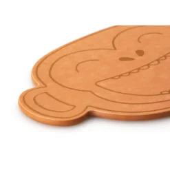 ContinentaKinderbrett Affe 23x17 cm Duracore Kids braun